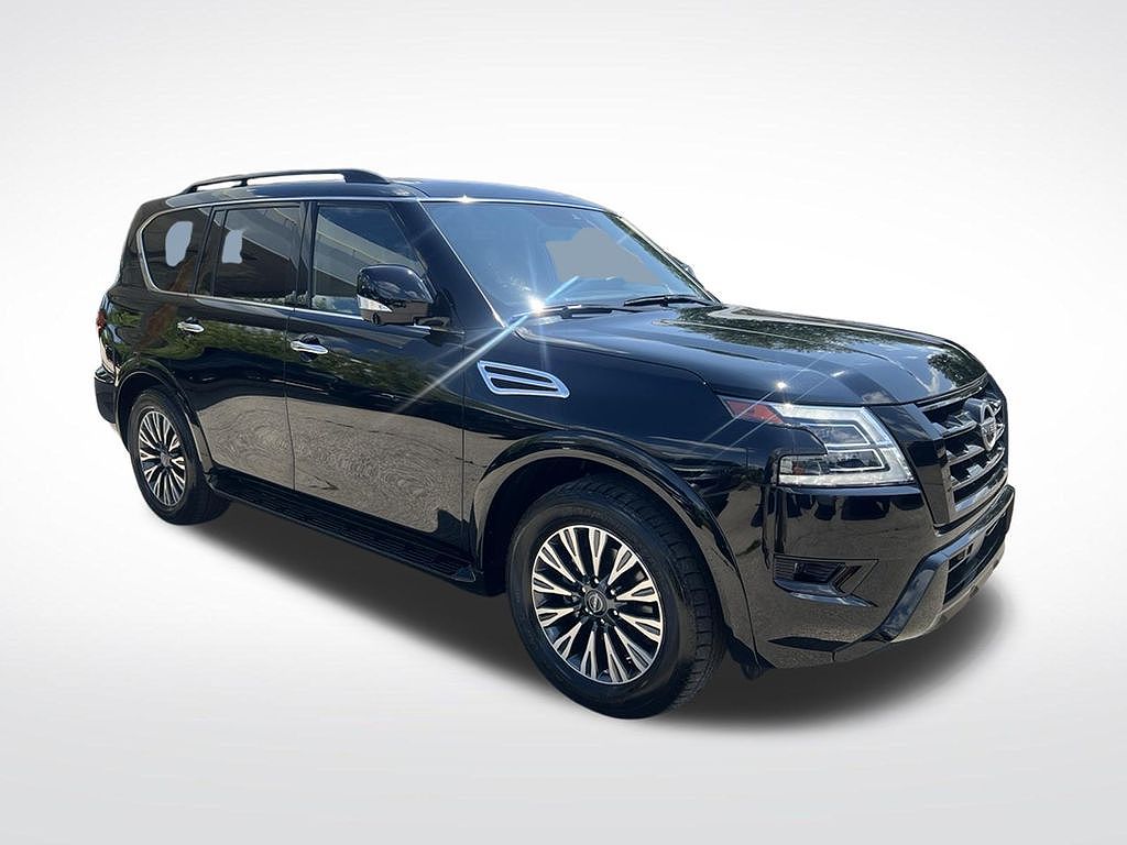 2023 Nissan Armada SL