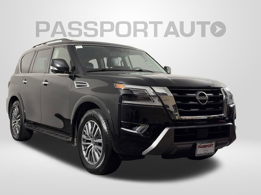 2023 Nissan Armada SL