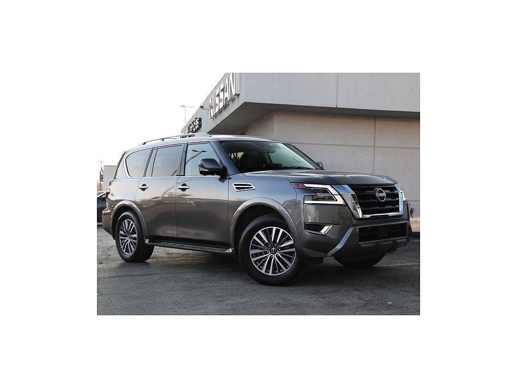 2023 Nissan Armada SL