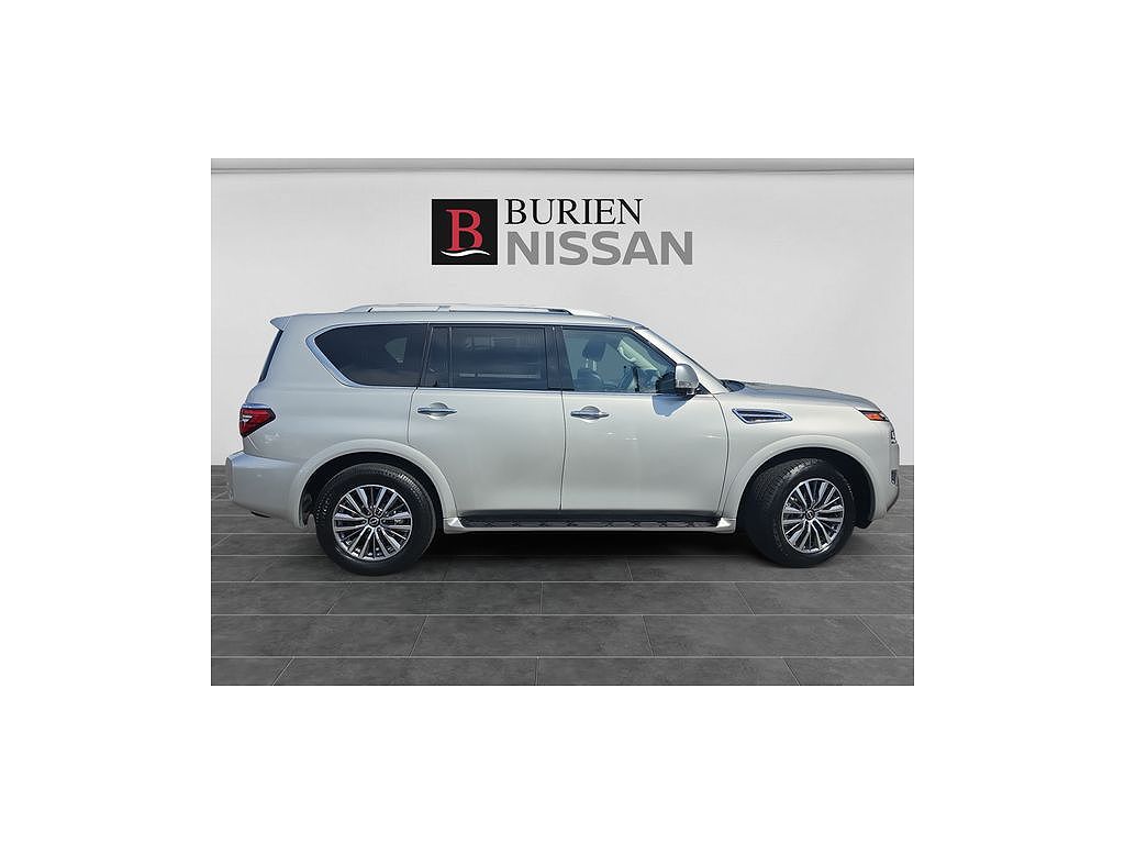 2024 Nissan Armada SL