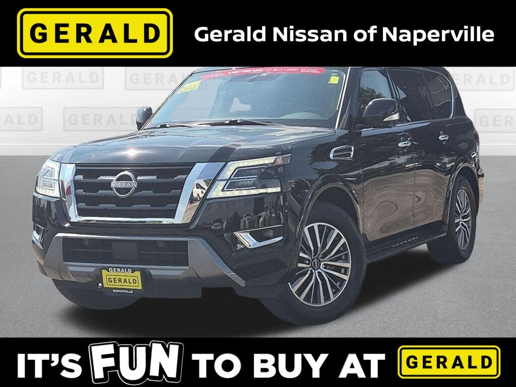 2023 Nissan Armada SL