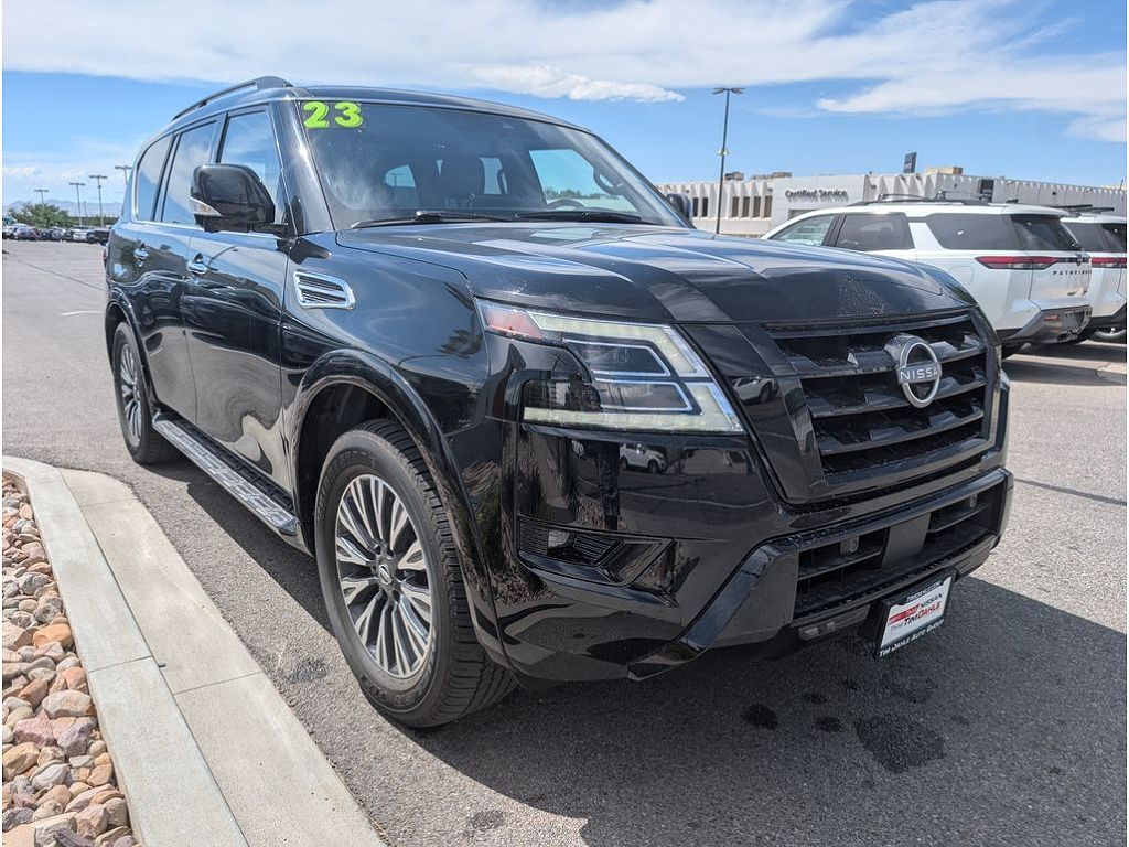 2023 Nissan Armada SL