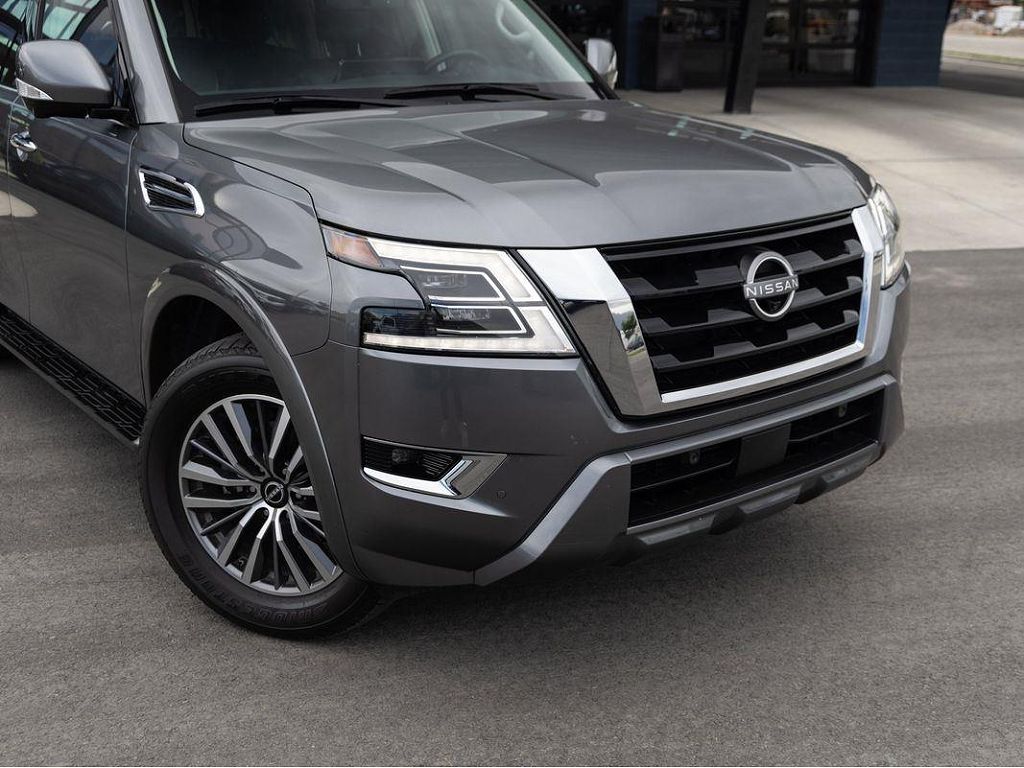 2023 Nissan Armada SL