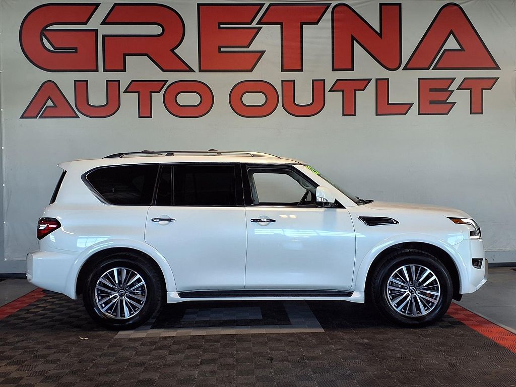 2023 Nissan Armada SL