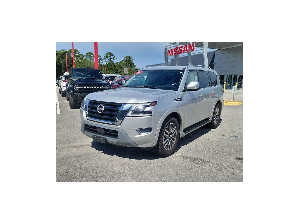 2024 Nissan Armada SL