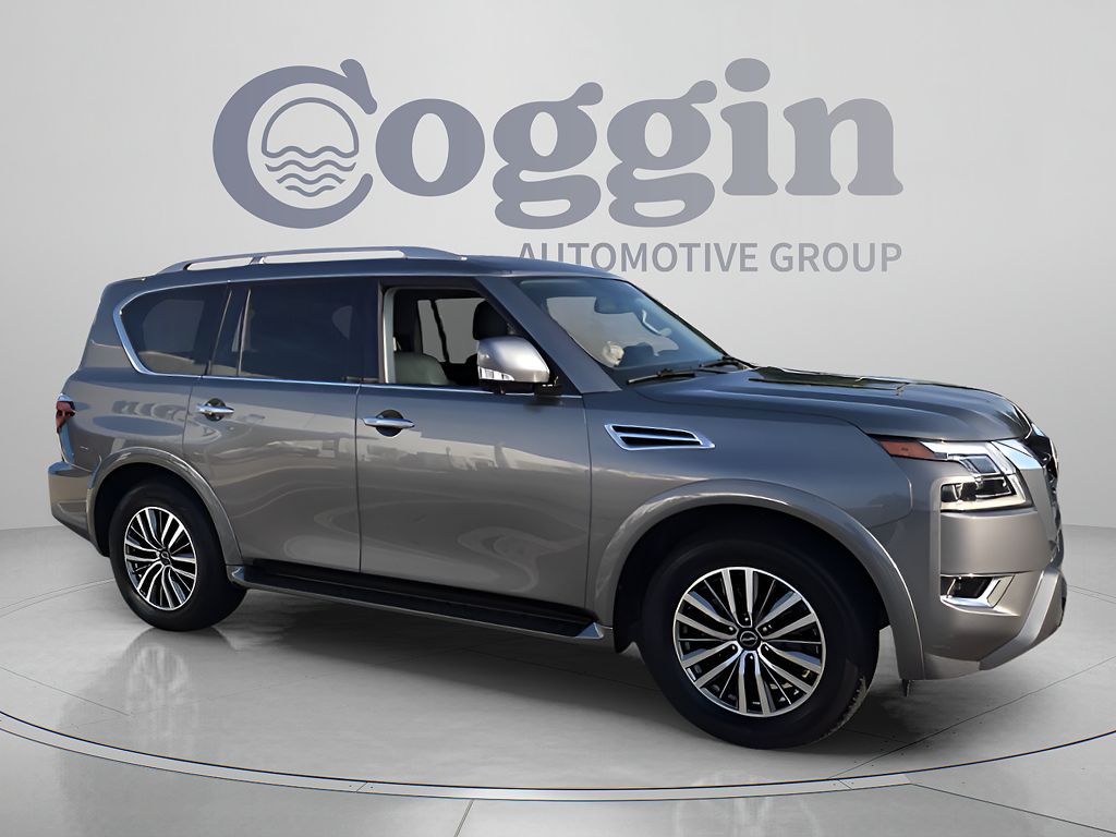 2024 Nissan Armada SL
