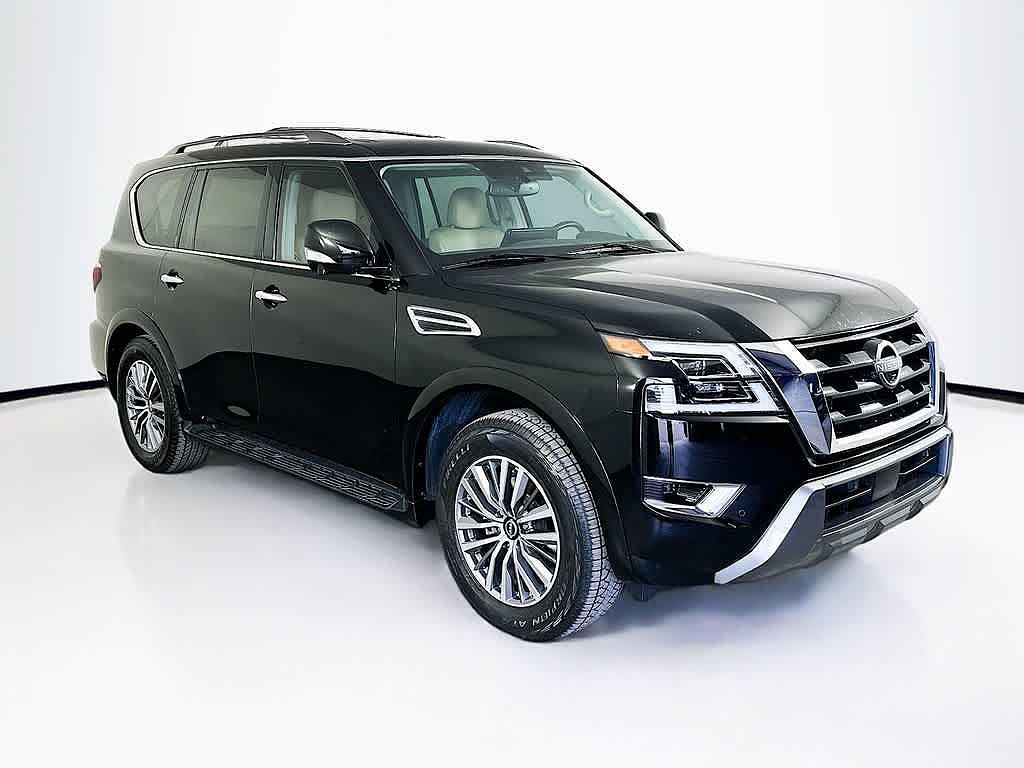 2023 Nissan Armada SL