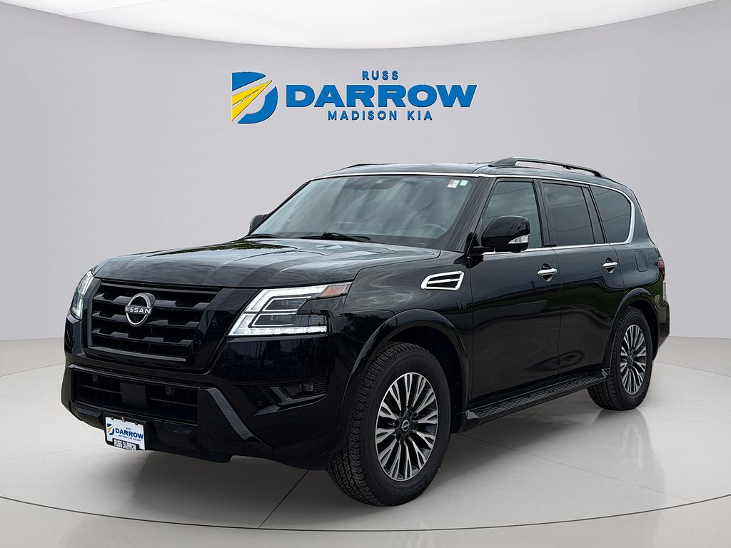 2021 Nissan Armada SL