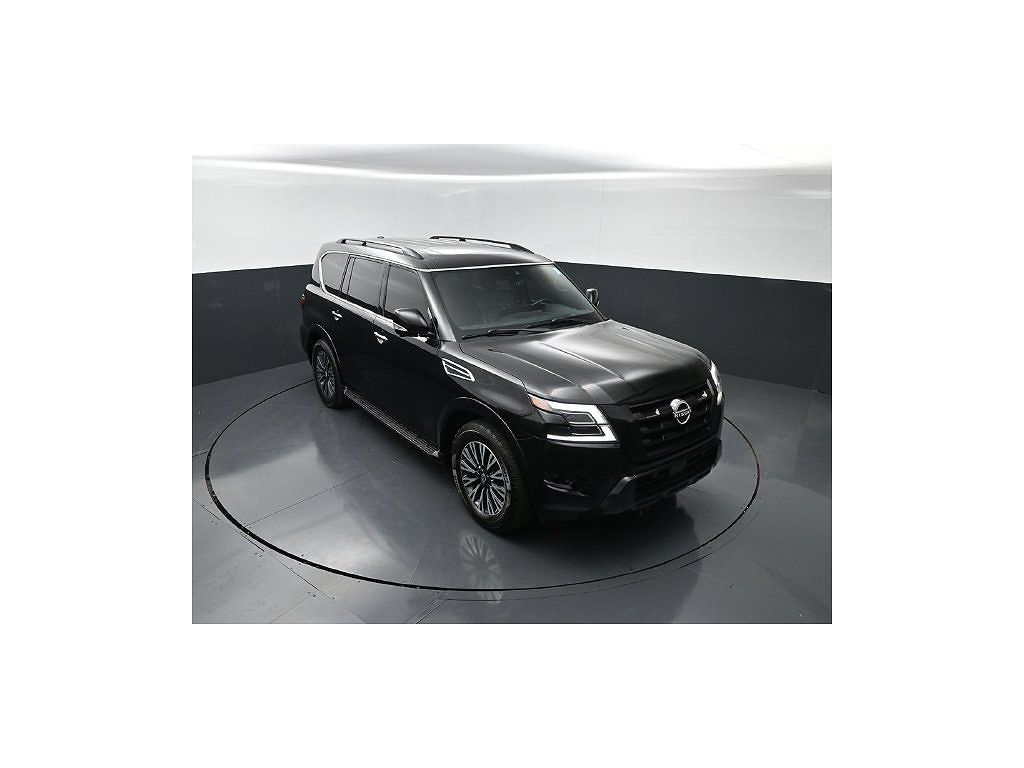 2023 Nissan Armada SL