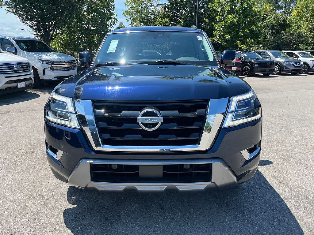 2023 Nissan Armada SL