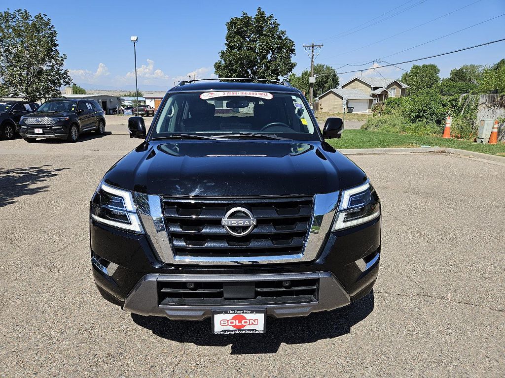 2023 Nissan Armada SL