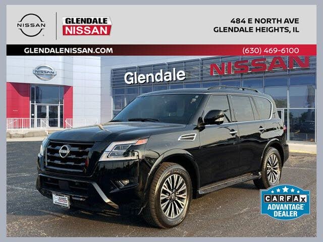 2023 Nissan Armada SL