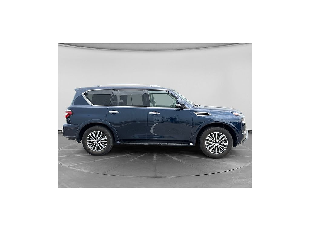 2024 Nissan Armada SL