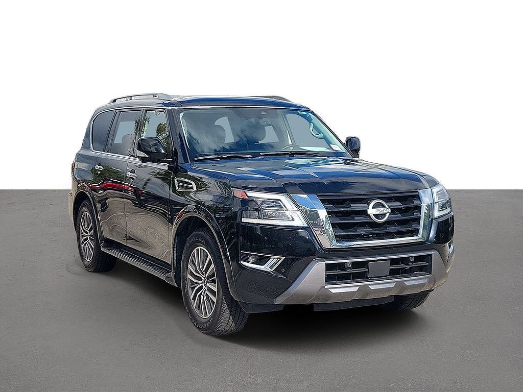 2024 Nissan Armada SL