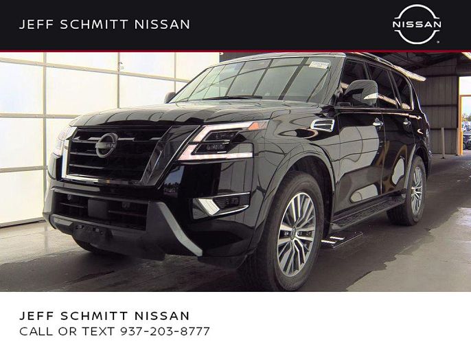 2024 Nissan Armada SL
