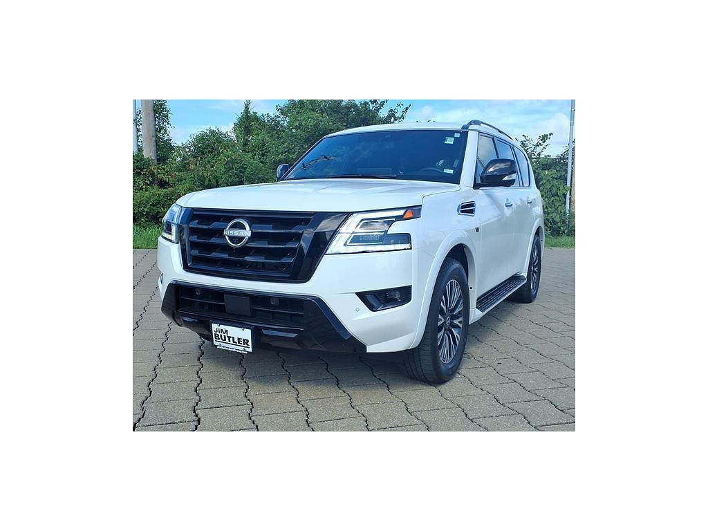 2024 Nissan Armada SL