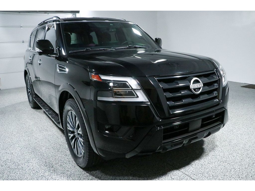 2023 Nissan Armada SL