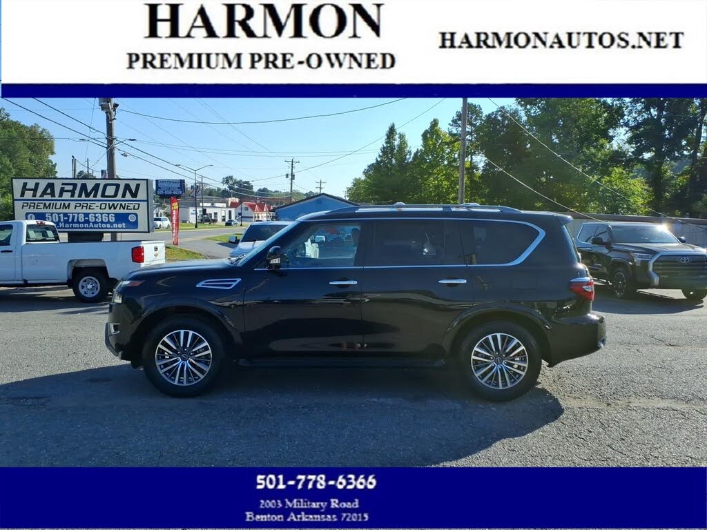 2023 Nissan Armada SL