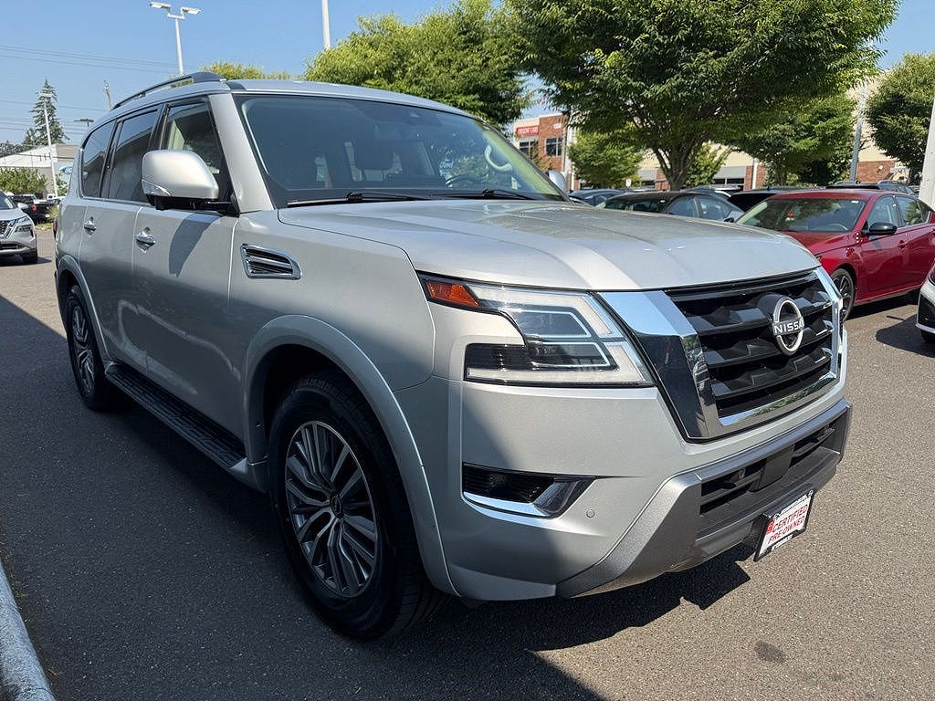 2023 Nissan Armada SL