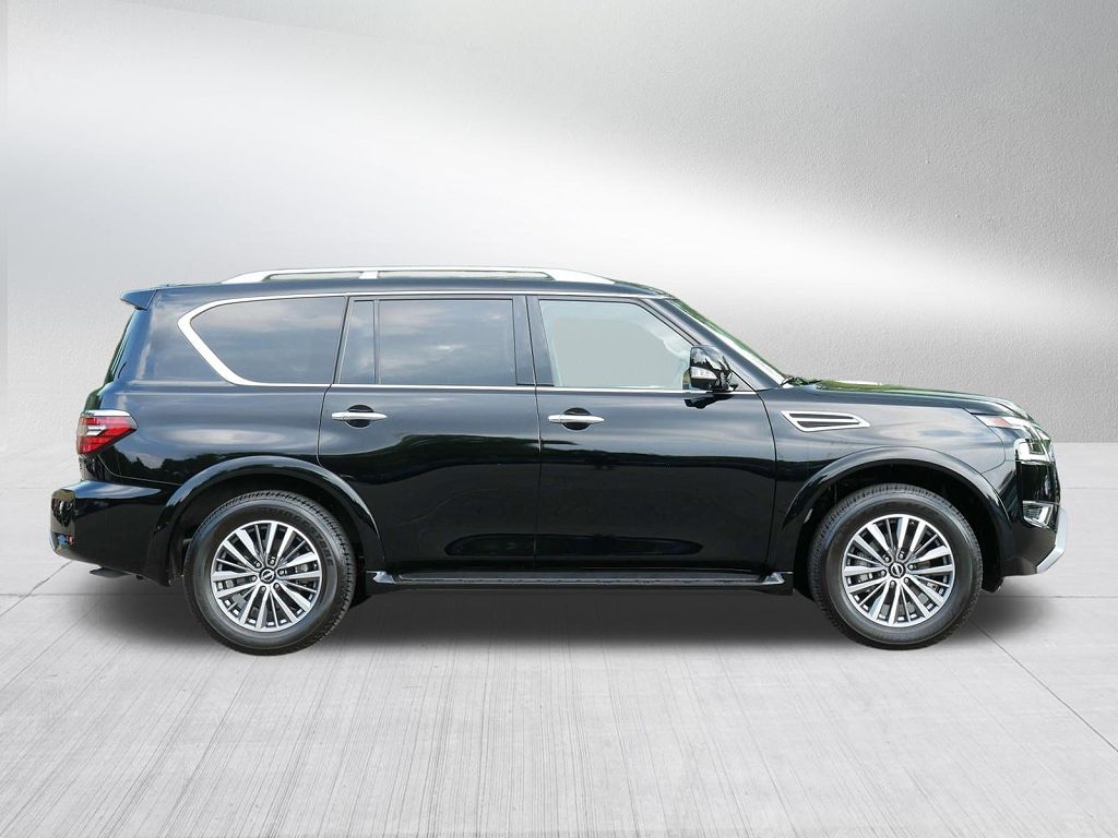 2024 Nissan Armada SL
