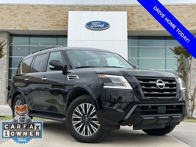 2024 Nissan Armada SL