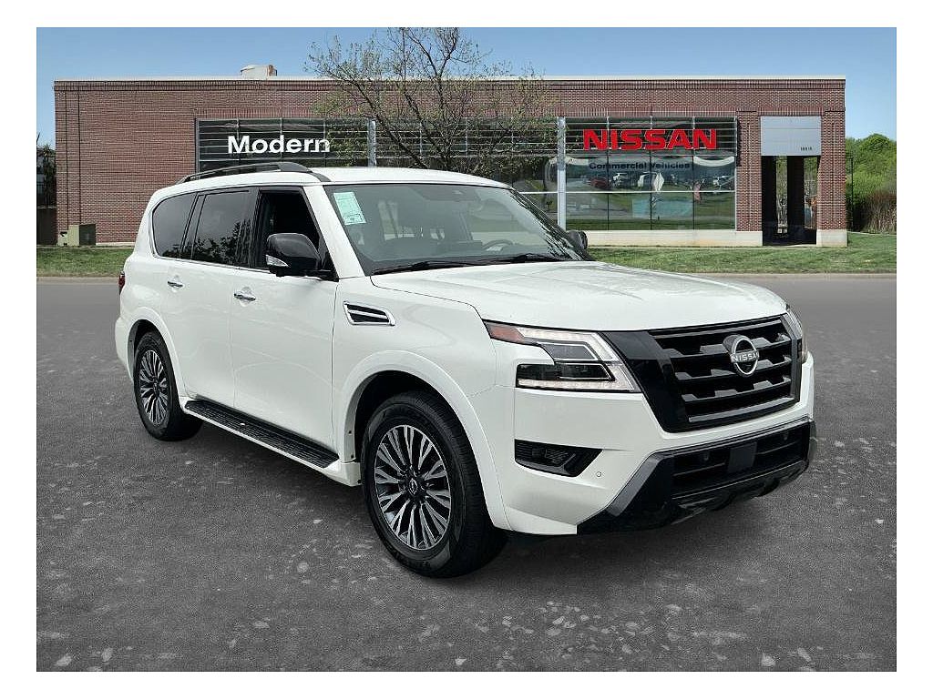 2023 Nissan Armada SL