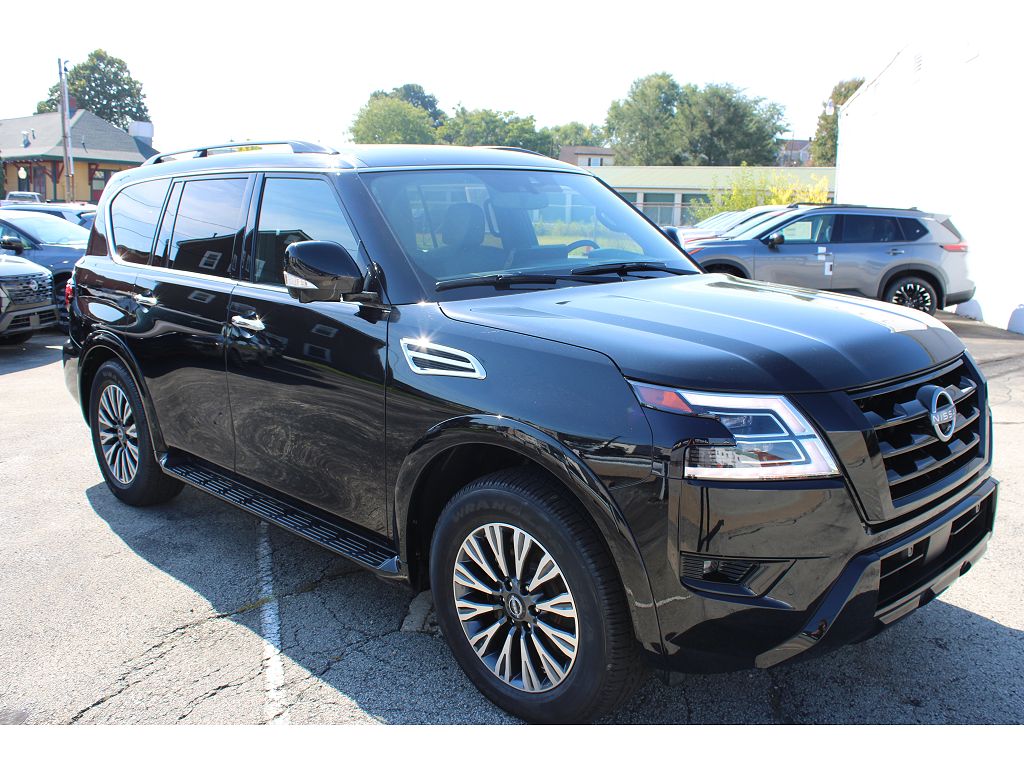 2023 Nissan Armada SL