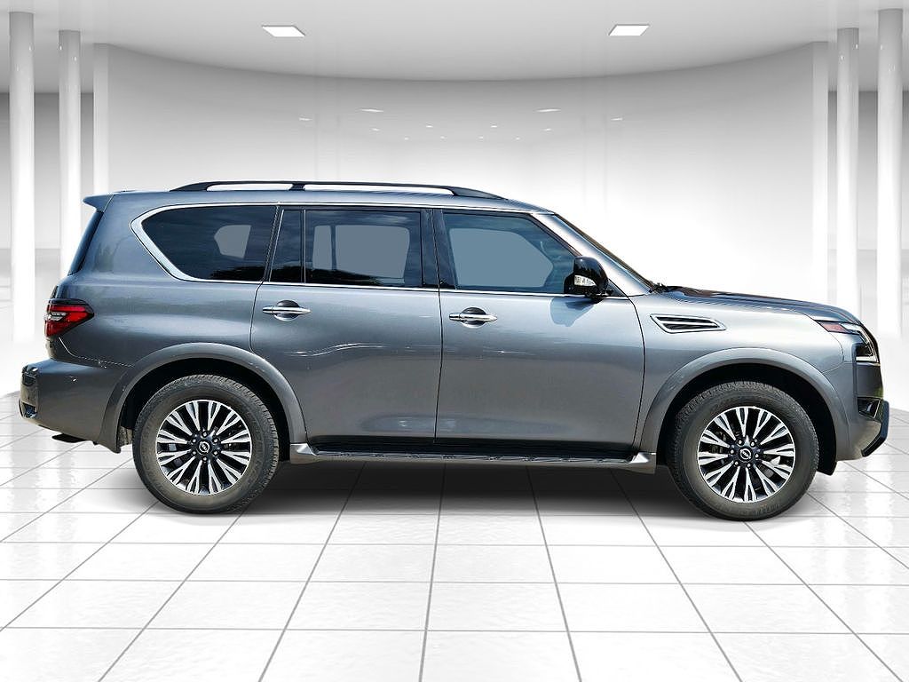 2023 Nissan Armada SL