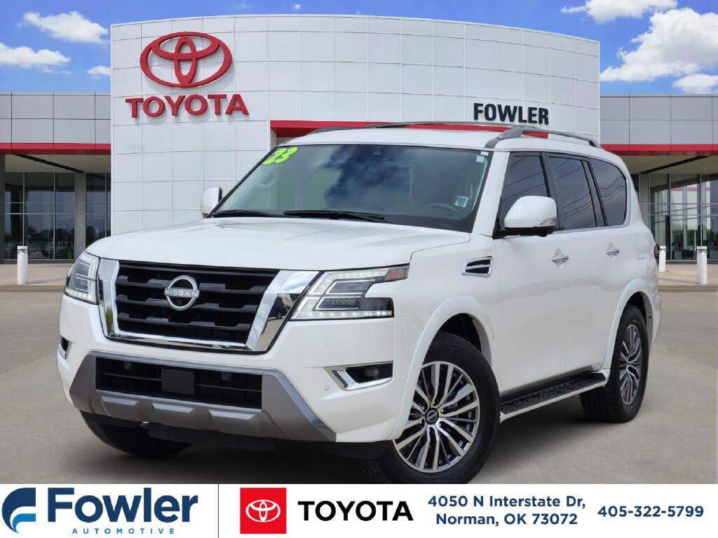 2023 Nissan Armada SL