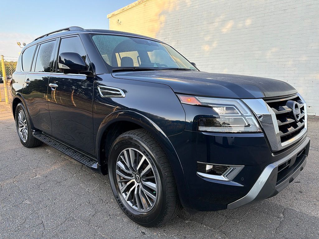 2023 Nissan Armada SL