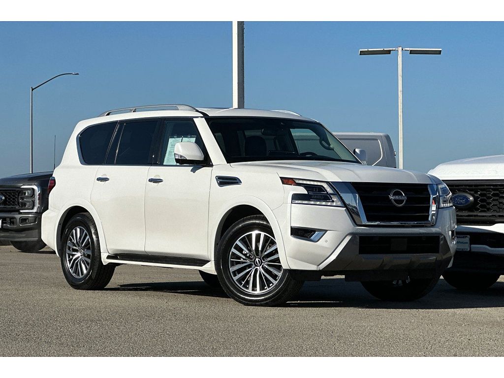 2024 Nissan Armada SL
