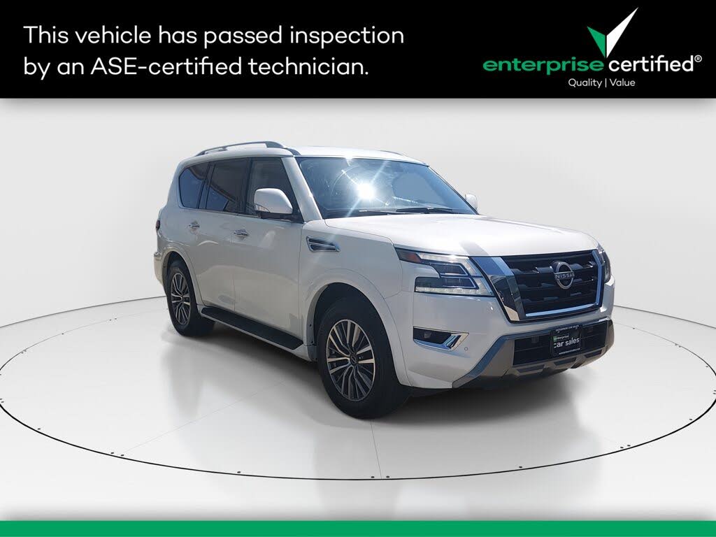 2024 Nissan Armada SL