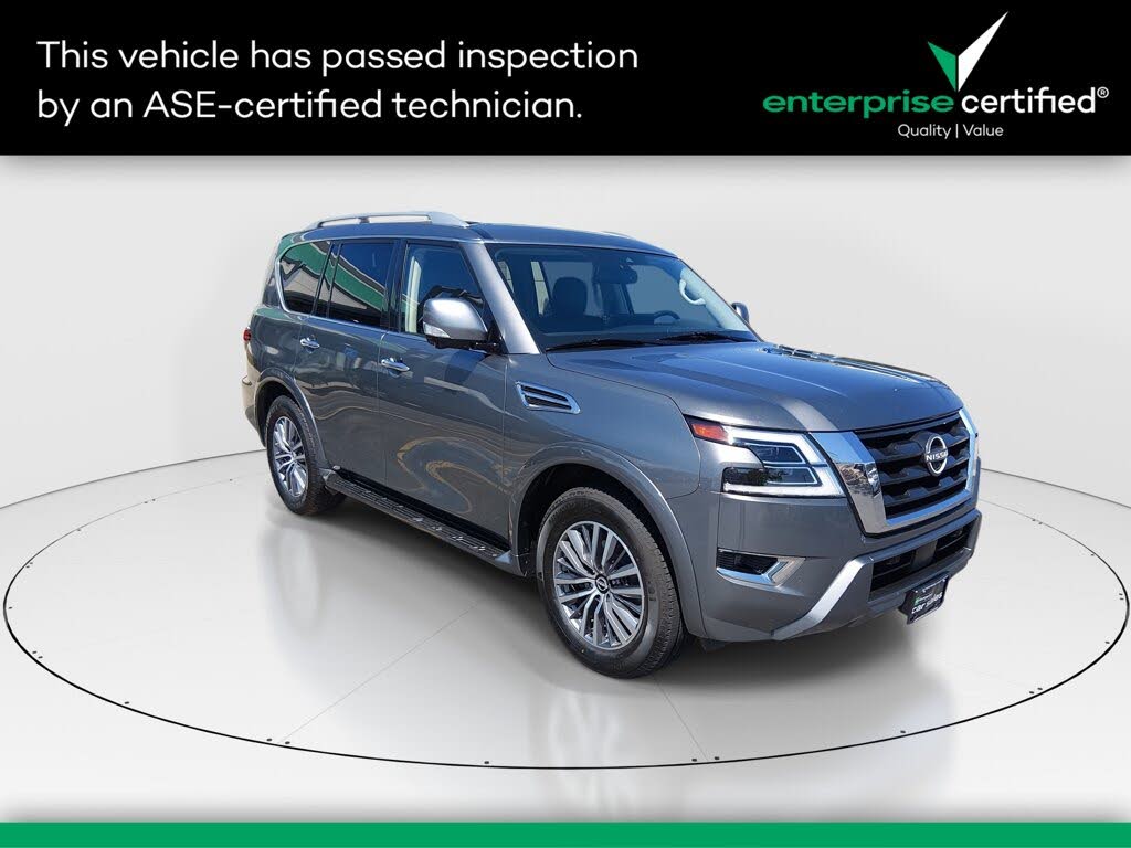 2024 Nissan Armada SL