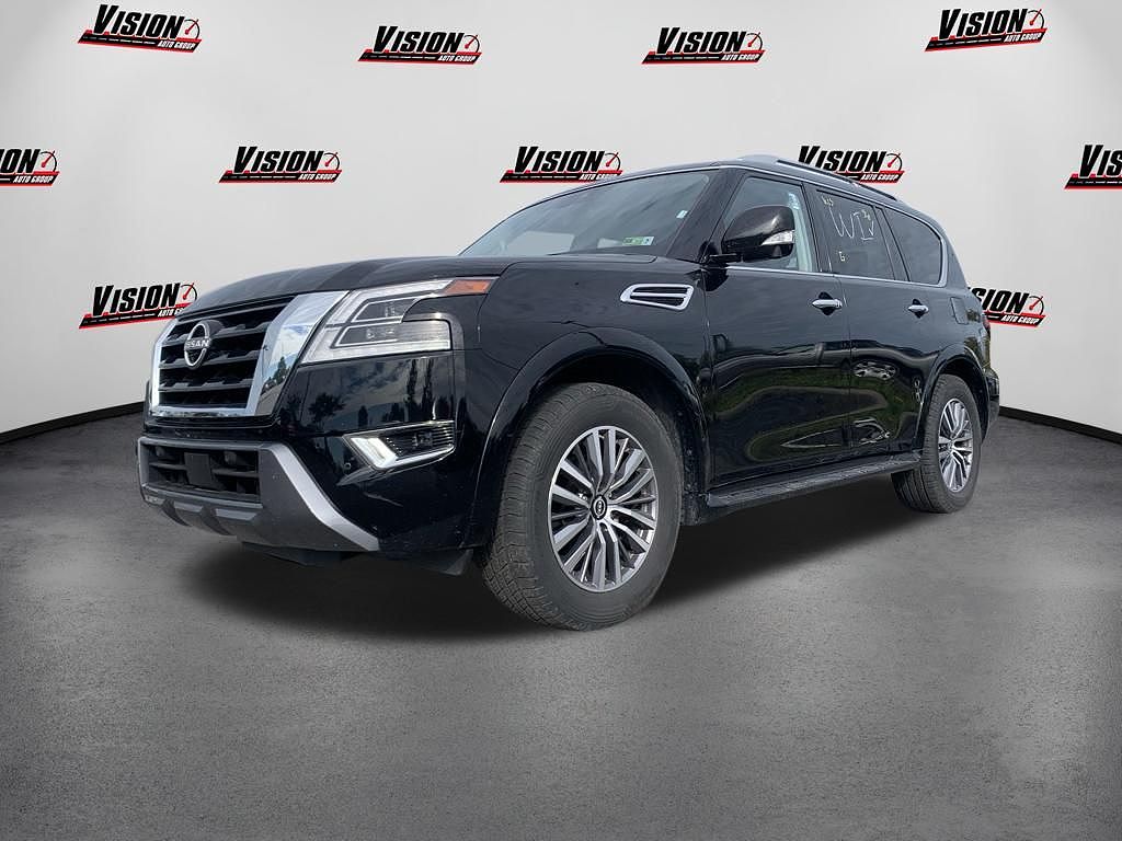 2024 Nissan Armada SL