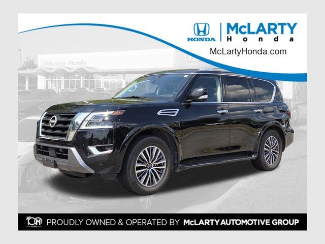 2024 Nissan Armada SL