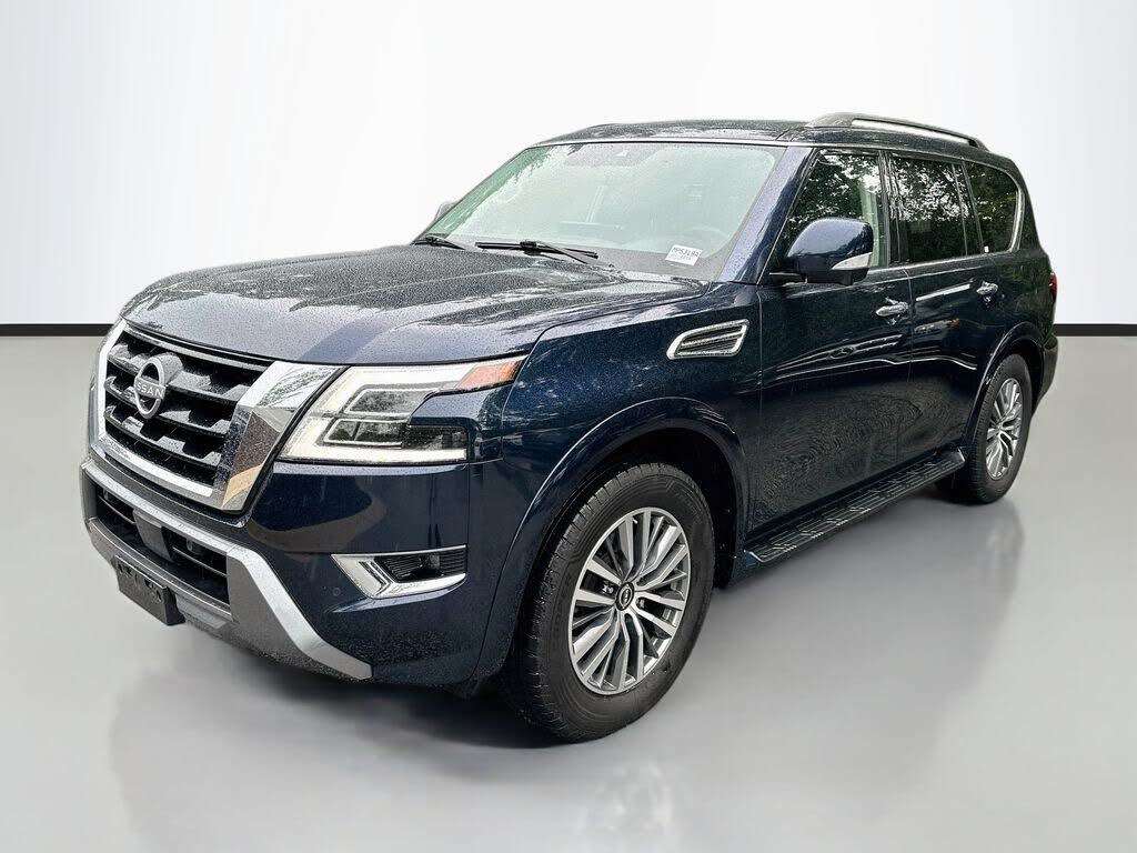 2023 Nissan Armada SL