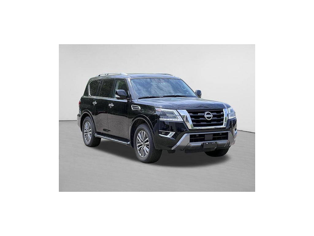 2024 Nissan Armada SL