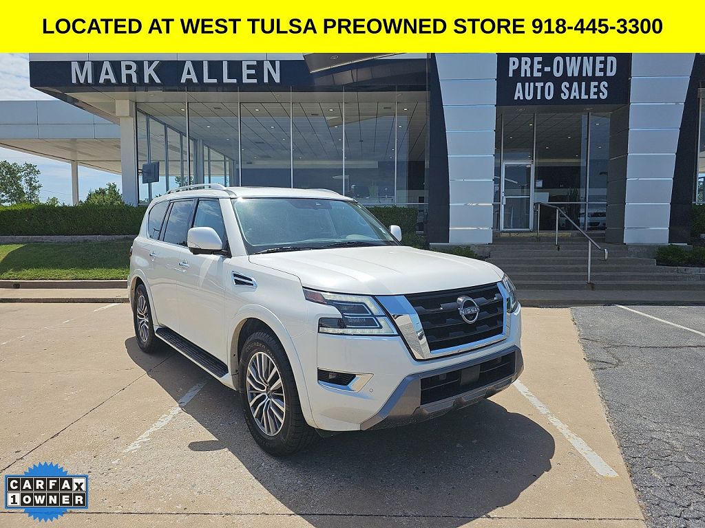 2024 Nissan Armada SL
