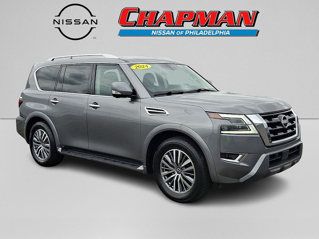 2024 Nissan Armada SL