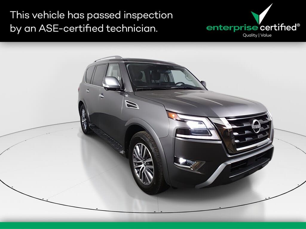 2024 Nissan Armada SL