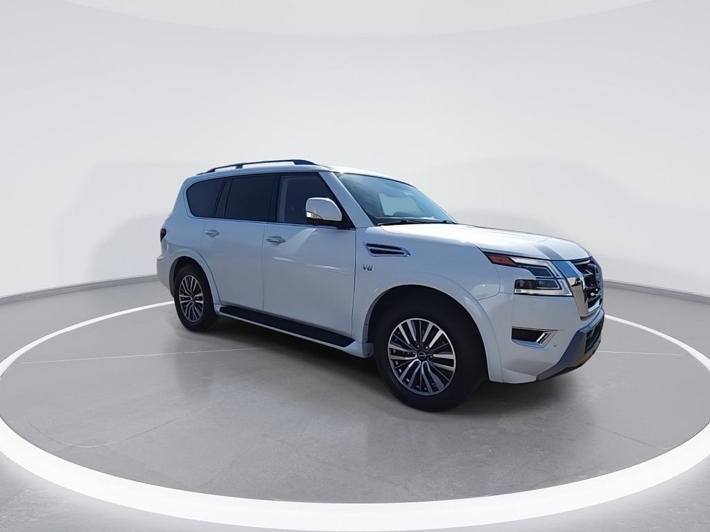 2021 Nissan Armada SL