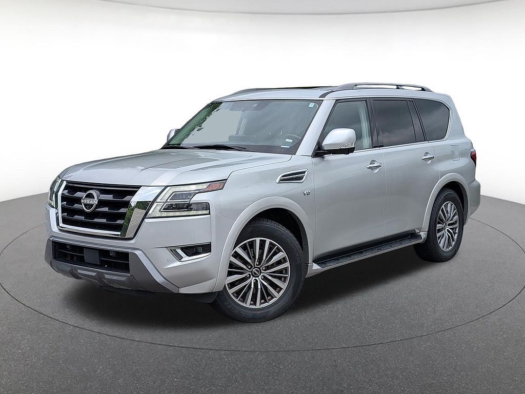 2021 Nissan Armada SL