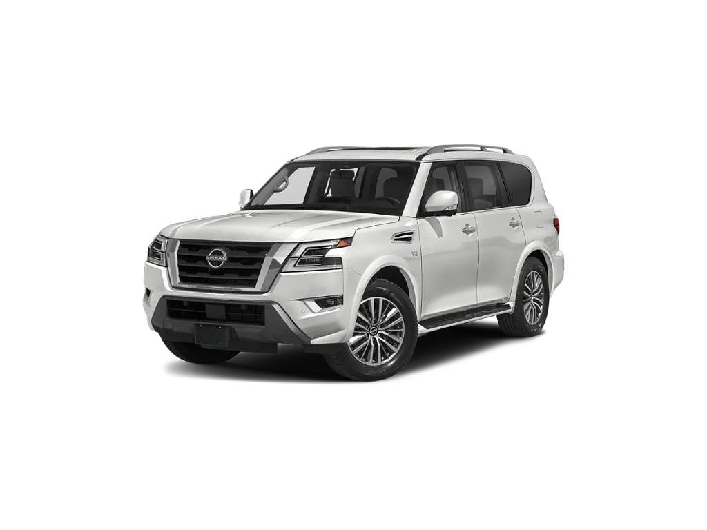 2022 Nissan Armada SL