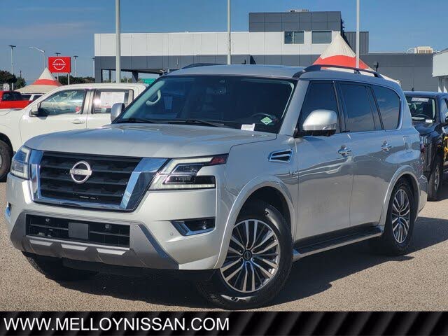 2022 Nissan Armada SL