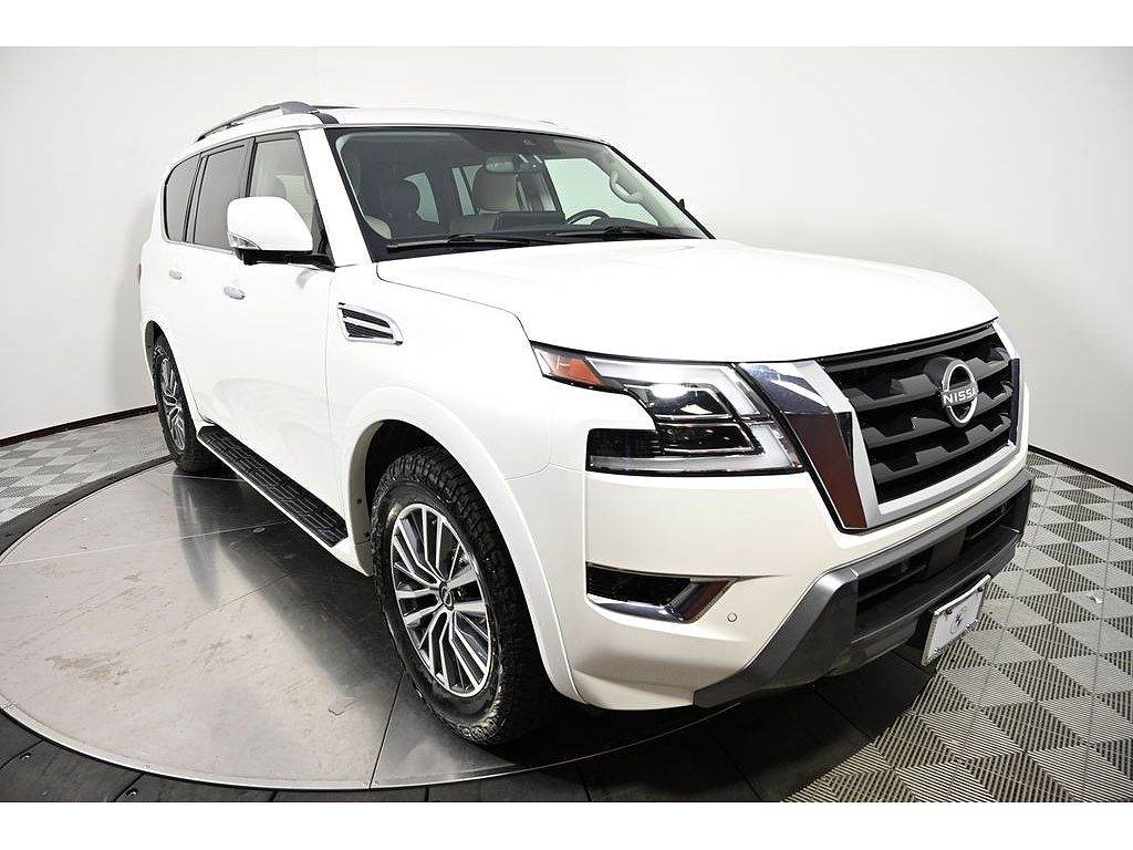 2023 Nissan Armada SL