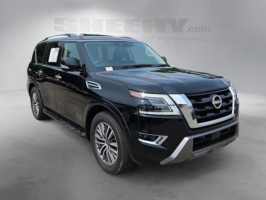 2023 Nissan Armada SL