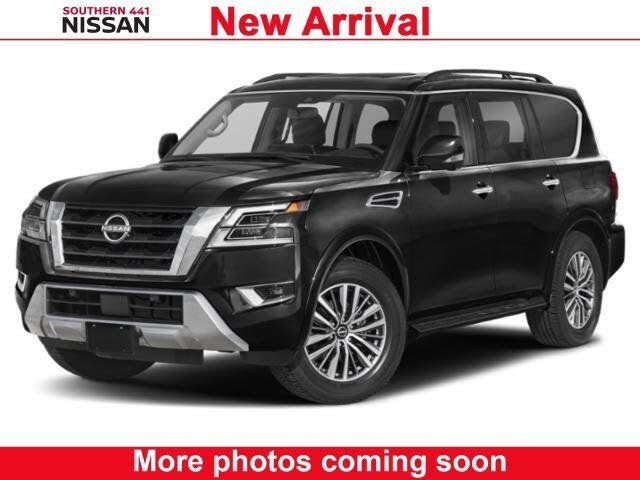 2024 Nissan Armada SL