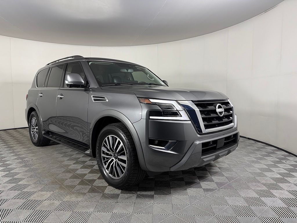 2023 Nissan Armada SL