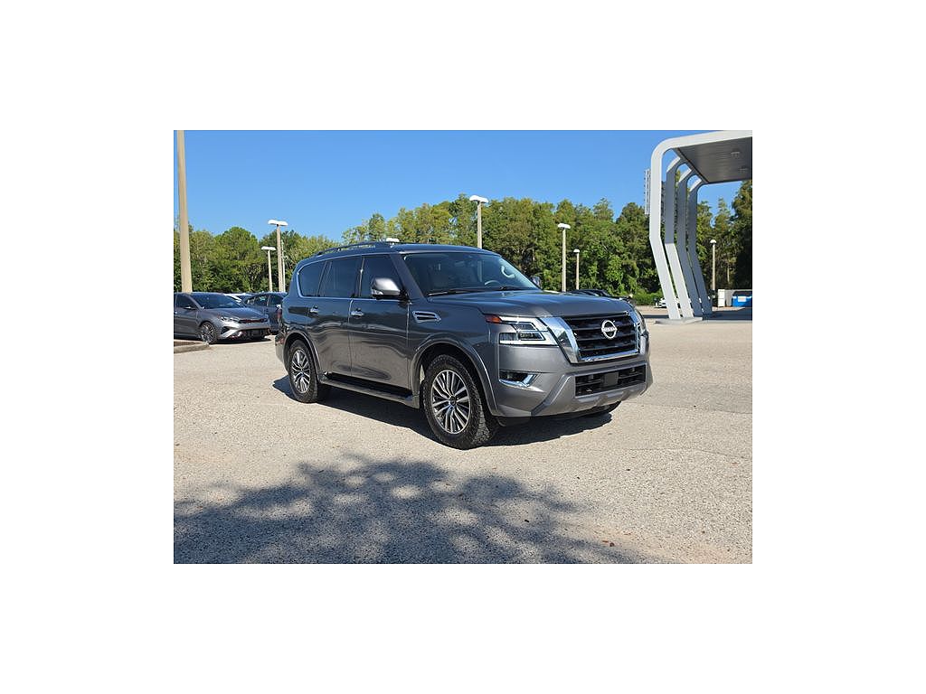 2023 Nissan Armada SL