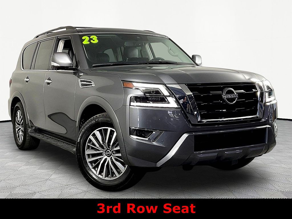2023 Nissan Armada SL